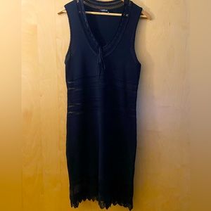 Bebe black dress